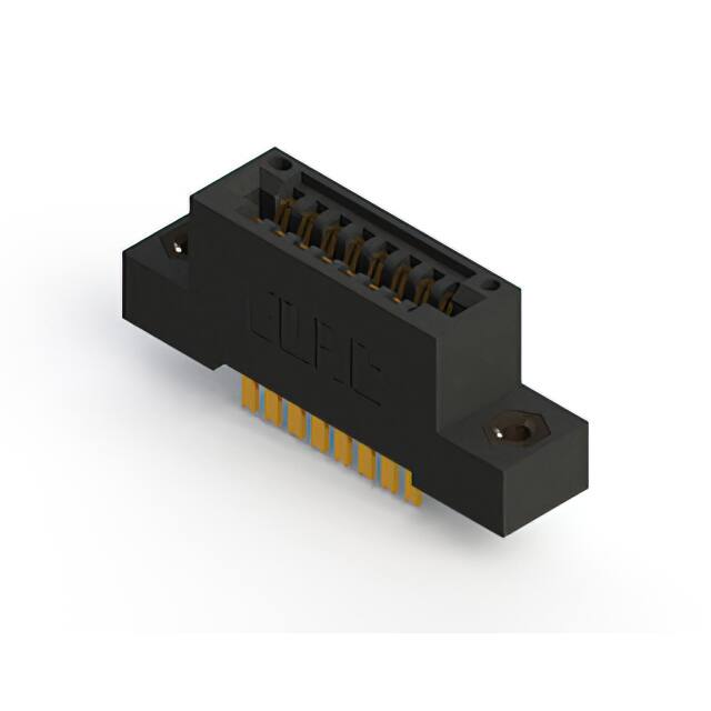 895-016-500-208 EDAC Inc.  Edgeboard Connectors